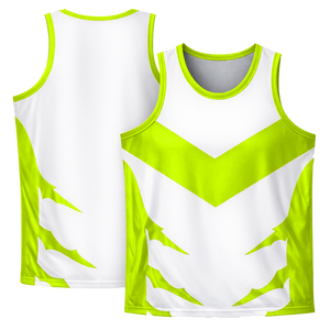 Camiseta de Baloncesto Personalizada con Logotipo, Transpirable y de Secado Rápido para Hombre, para Entrenamiento y Partidos de Equipo - Product Image 6