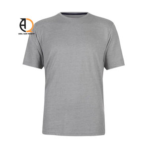 เสื้อยืดโอเวอร์ไซส์คุณภาพสูงสำหรับผู้ชาย ผ้าฝ้าย 100% เนื้อหนา ทรงบ็อกซี่ - Product Image 2