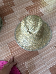 Vietnam Origin Mexican Sombrero <b>Straw</b> <b>Hat</b> Wide Brim Natural <b>Straw</b> Material For Festival Costume Beachwear And Party Use - Product Image 5
