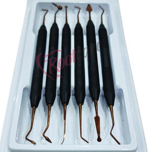 Juegos de Instrumentos de Relleno de Composite de Alta Calidad, Juegos de Instrumentos de Relleno de Composite Dental de Acero Inoxidable - Product Image 1