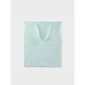 Borsa da esterno in telone con cerniera con costruzione resistente e Design elegante - Product Image 1