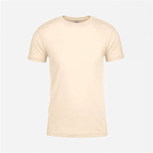 T-shirts en jersey peigné filé à l'anneau, couleur et taille personnalisées - Product Image 6