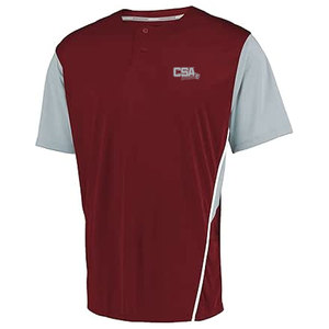 Maillot de baseball de qualité supérieure Tissu doux Finition lisse Idéal pour les sports d'équipe et les activités de plein air - Product Image 1