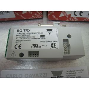 4 NUEVOS Carlo Gavazzi BQ TRX Resistentes a la Temperatura - Equipo y Piezas de Semiconductores de Confianza con Legado Global - Product Image 4