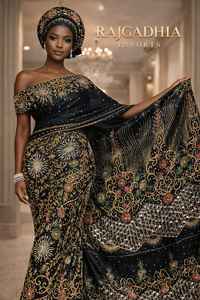 Envoltorio africano George. - Product Image 4