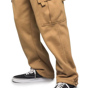 Pantalones y pantalones de lana para hombre, transpirables, ideales para pedidos al por mayor, diseño moderno, perfectos para el invierno. - Product Image 4