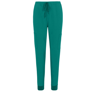 Ensemble de blouses d'infirmière pour femmes en polyester à séchage rapide, respirant et absorbant l'humidité, vêtements de travail pour clinique et hôpital, ensemble haut et pantalon - Product Image 5