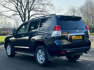 Toyota Land Cruiser Usado de 2018 - Product Image 3