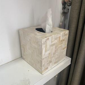 Caja de pañuelos de lujo para el hogar, hotel, oficina, coche, cocina, baño, decoración de mesa y accesorios diarios de alta calidad - Product Image 4