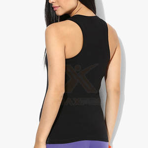 Chaleco Deportivo para Mujer, Último Modelo en Venta, de Algodón y Poliéster - Product Image 3