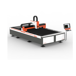เครื่องตัดไฟเบอร์เลเซอร์ 1500W 2000w เครื่องตัดเลเซอร์ CNC เครื่องตัดไฟเบอร์สำหรับโลหะอะลูมิเนียม - Product Image 6