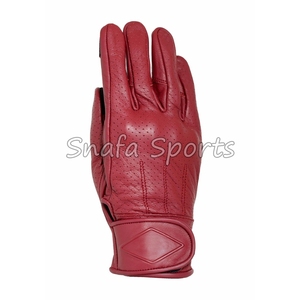 Guantes de Cuero de Alta Calidad, Guantes de Cuero de Moda Personalizados en Venta al Por Mayor a Precio Económico - Product Image 4