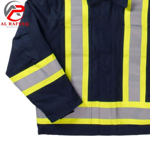Customized Wholesale Price <b>Softshell</b> <b>Jacket</b> Waterproof Polyester Safety Workwear with Customizable Logo 2026 For Men - Product Image 5