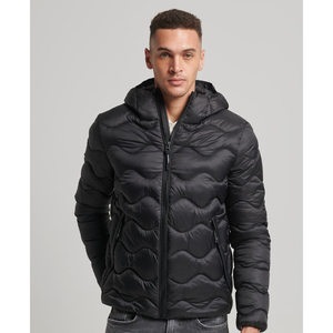 Light Weight Custom Made Puffer <b>jackets</b> <b>Long</b> Sleeves puffer <b>Jacket</b> Best Selling puffer Winter <b>Jackets</b> Thick Polyester Windproof - Product Image 1