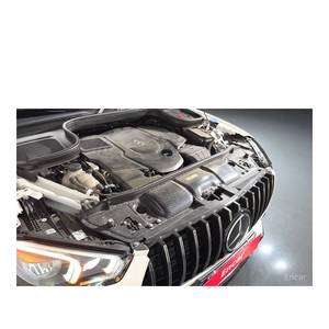 Mercedes-Benz GLE-Class GLE400d 4MATIC Coupé Septembre 2023 39 235 km Volant à gauche Boîte automatique Diesel Caméra de recul - Product Image 5