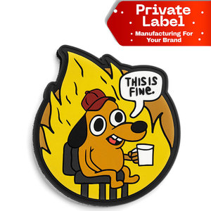 Parches Tejidos HD al por Mayor, Etiquetas de Ropa con Identidad de Marca Personalizada, Parches Tejidos Personalizados con Reverso Termoadhesivo para Camisetas, Precio de Fábrica - Product Image 1