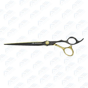 Produits de toilettage pour animaux de compagnie de haute qualité Ciseaux de cheveux en acier inoxydable Ciseaux de toilettage pour animaux de compagnie Produits de soins pour animaux de compagnie Ciseaux - Product Image 6