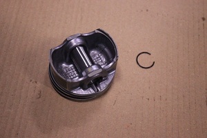 <b>Indian</b>-Made Piston & <b>Ring</b> 3-Wheeler Parts Compatible with RE Model Exported to Haiti and Honduras - Product Image 2