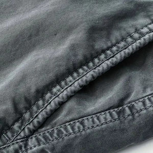 Pantalones Cortos Cargo de Verano para Hombre, Estilo Táctico, Holgados, Vintage, Tallas Grandes, Ropa de Marca, Pantalones Cortos Tácticos para Hombre - Product Image 5