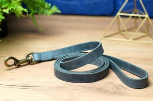 Correa para Perro de Algodón 100% Ecológica, Resistente y de Primera Calidad, con Lazo - Product Image 1