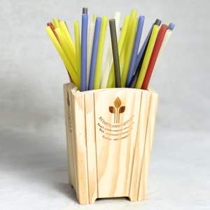 Pajitas biodegradables ecológicas, buena opción para beber a diario, embalaje personalizado, muestra gratuita, suministro a granel de fideos de Vietnam - Product Image 4