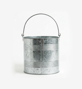 Seau à serpillière galvanisé robuste Headway - Product Image 3