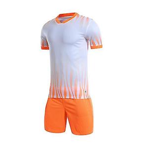 FASHION SUTRA Camisetas Deportivas de Fútbol, Ropa Deportiva, Impresión Digital, Secado Rápido, Malla de 280g, 100% Poliéster, Unisex, para Adultos, Nombre del Equipo - Product Image 1
