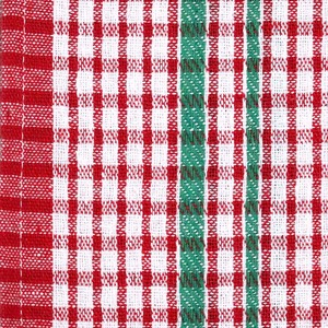 2026 Top Quality 100% Cotton Check Design Kitchen Towels Water Absorbent Highest Selling Kitchen Towel Exporter. - Product Image 3