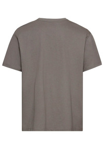 T-shirt pour homme à manches courtes, coupe ajustée, respirant, séchage rapide, 100% coton, 220 GSM, impression numérique avec logo personnalisé, vente en gros - Product Image 2