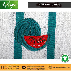 Paños de Cocina de Algodón Suave con Tejido Waffle, Ultra Absorbentes, de Secado Rápido y Larga Duración - Product Image 3