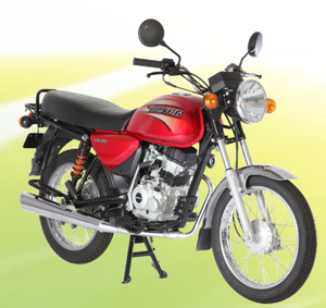 Motocicleta Bajaj Boxer BM 100 de 4 Tiempos, Nueva y Original, Eficiente en Consumo de Combustible, 102cc, para Uso Diario, Velocidad Máxima >80km/h - Product Image 2