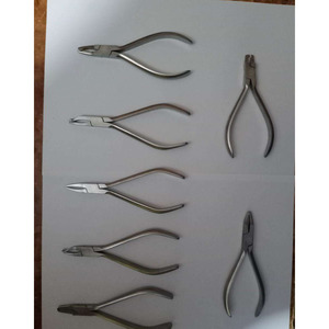 Kit de Cirugía Oral PISSCO, Instrumentos Quirúrgicos para Cirugía Oral, Juego de Instrumentos para Extracción Dental, Instrumental Quirúrgico para Extracción de Dientes - Product Image 1