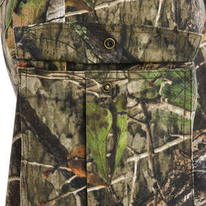 Pantalones de Caza GRACE SIGN para Hombre, de Invierno, con Estampado de Camuflaje, de Lona Impermeable, Personalizables, Ligeros y Duraderos - Product Image 4