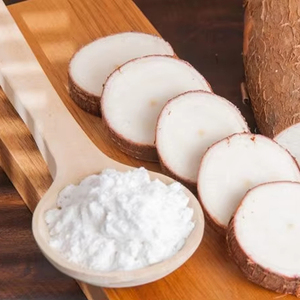 แป้งมันสำปะหลังคุณภาพดี เนื้อเนียนละเอียด สำหรับทำอาหารและผลิตภัณฑ์อาหาร ลดราคาพิเศษ - Product Image 1