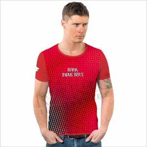 Venta en Línea de Camisetas Personalizadas para Hombre, Camisetas de Corte Holgado con Tallas Personalizadas, Camisetas de Verano 100% Algodón para Hombre - Product Image 2