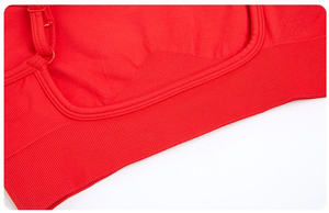 Ropa Deportiva para Mujer: Sujetadores Cómodos con Logotipo Personalizado y Pantalones Cortos de Yoga Ligeros y Transpirables para Yoga y Fitness - Product Image 6