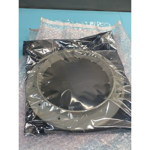แหวนยึด AMAT 0200-09763, แบบมีรอยบาก, อลูมิเนียม, 200 มม. - อุปกรณ์และอะไหล่เซมิคอนดักเตอร์ระดับโลกที่เชื่อถือได้ - Product Image 1