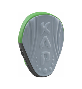 แผ่นรองฝึกซ้อมมวยหนังไมโครไฟเบอร์ทนทาน พร้อมสายรัดปรับได้ - Product Image 3