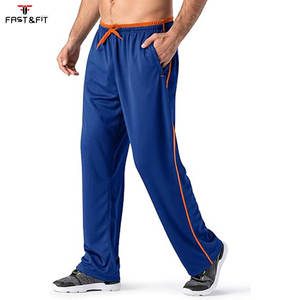 Pantalones Casuales Rectos de Lona Ligera y Suave de Doble Cara de Primera Calidad para Hombre, Corte Holgado, con Bolsillos Laterales con Cremallera - Product Image 1