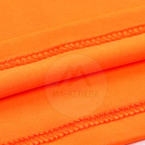 Chemises de compression pour hommes pour l'entraînement en salle de sport, manches longues, respirantes, extensibles, écologiques, séchage rapide, spandex/polyester, course à pied, cyclisme - Product Image 5