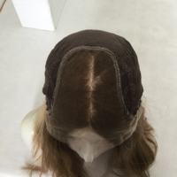 Perruque juive en cheveux Remy vierges non traités 100% européens, avec dentelle transparente, couleur populaire, meilleure vente en gros directe usine