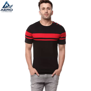Camiseta Personalizada para Hombre, 100% Algodón, Lisa, al por Mayor, con su Propio Diseño, Estilo Urbano, de Alta Calidad, Formal - Product Image 1