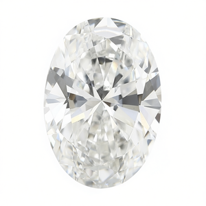 Diamant ovale VS1 certifié IGI de 7,84 carats, cultivé en laboratoire, non monté - Product Image 2