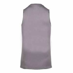 เสื้อกล้ามผู้ชายผ้าฝ้ายระบายอากาศ แห้งเร็ว สปอร์ต เหมาะสำหรับออกกำลังกาย ฟิตเนส ปรับแต่งสีและโลโก้ได้ ขายส่ง - Product Image 5