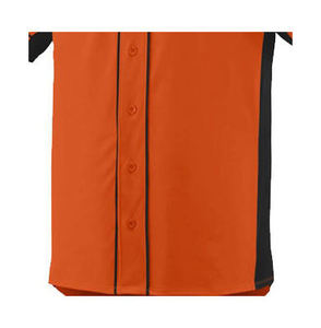 Tenue de baseball personnalisée pour hommes et femmes, nouveau design, qualité supérieure, vêtements d'équipe, ensemble de maillots de baseball 100 % polyester respirant, OEM ODM Fact - Product Image 5