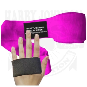 ผ้าพันมือนีโอพรีน HARRY JOHNSON PRODUCTION พร้อมแถบเวลโครสำหรับชกมวย ขนาดผู้ใหญ่สำหรับทุกเพศ ผ้าพันมือเจลสำหรับชกมวย - Product Image 4
