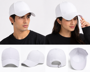 Nouvelle Arrivée 2026 Casquettes de Baseball de Qualité Supérieure Personnalisez Votre Propre Logo Casquettes de Baseball Unies Réglables - Product Image 2