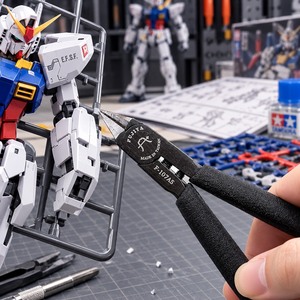 Pince coupante latérale légère FUJIYA en acier métrique de qualité industrielle avec poignée en PVC, personnalisable OEM - Product Image 4