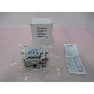 Contactor Magnético Cutler-Hammer CE15JNS2AB-T16 - Equipos y Piezas de Semiconductores de Confianza de Marca Global - Product Image 2