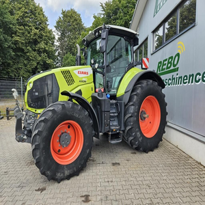Tractor agrícola CLAAS AXION 810 C-MATIC - Product Image 1